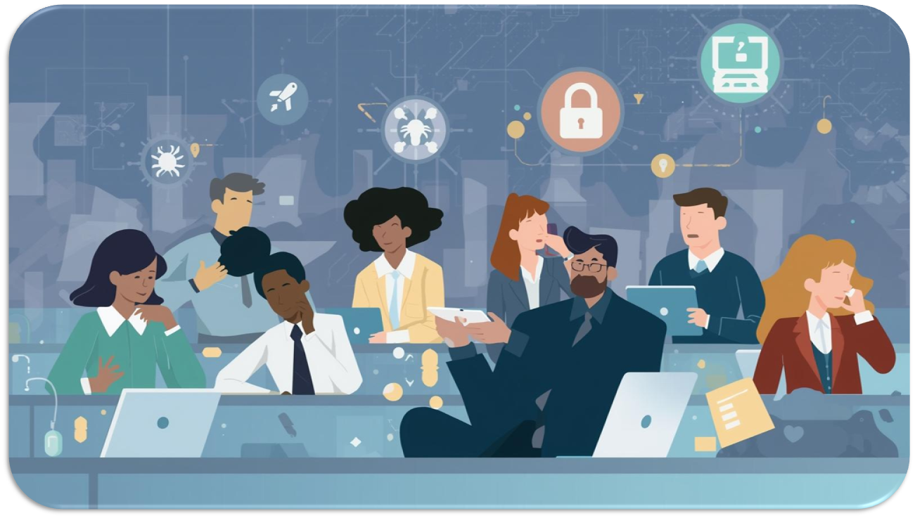 Cyber Safety Employees